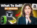 How to find the right product to sell on amazon in 2024  amazon fba best products to sell