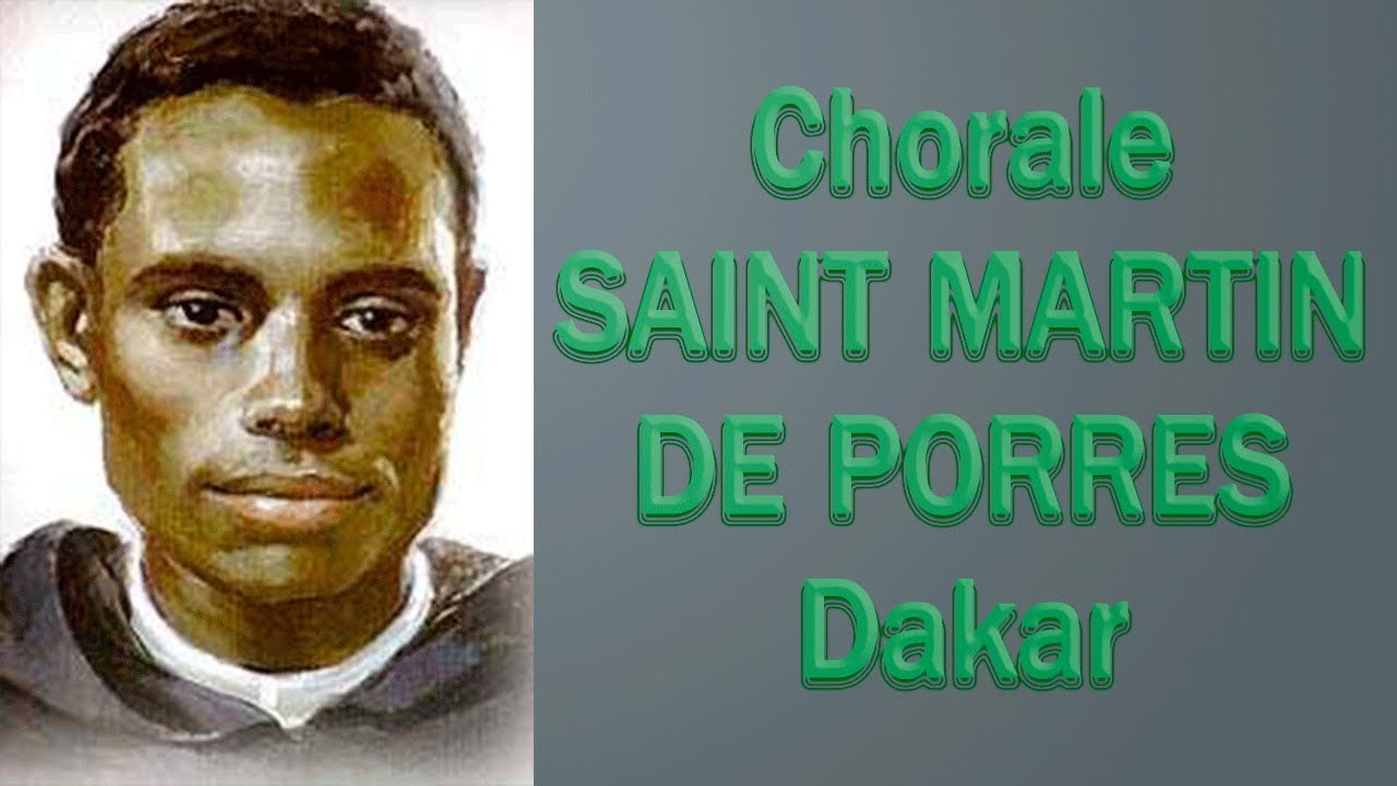CHANT CHORAL / SAINT MARTIN DE PORRES. Chorale Universitaire.