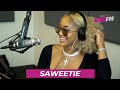 Saweetie Talks Upcoming Album, Tour, ICY University & MORE!