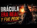 Drácula era real — y lo que hizo fue peor que cualquier película