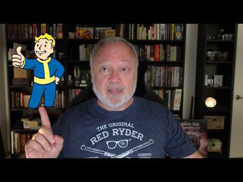 動画: The History Of Vault Boy(Tim Cain 本人のチャンネル)