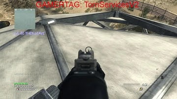 MW2/MW3/BO1/BO2/AW/GHOSTS XP LOBBY