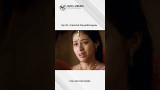 My Kakurthi Friend Be Like...