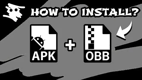 How To Install Any Android Games APK with OBB File | 2023 Tutorial
