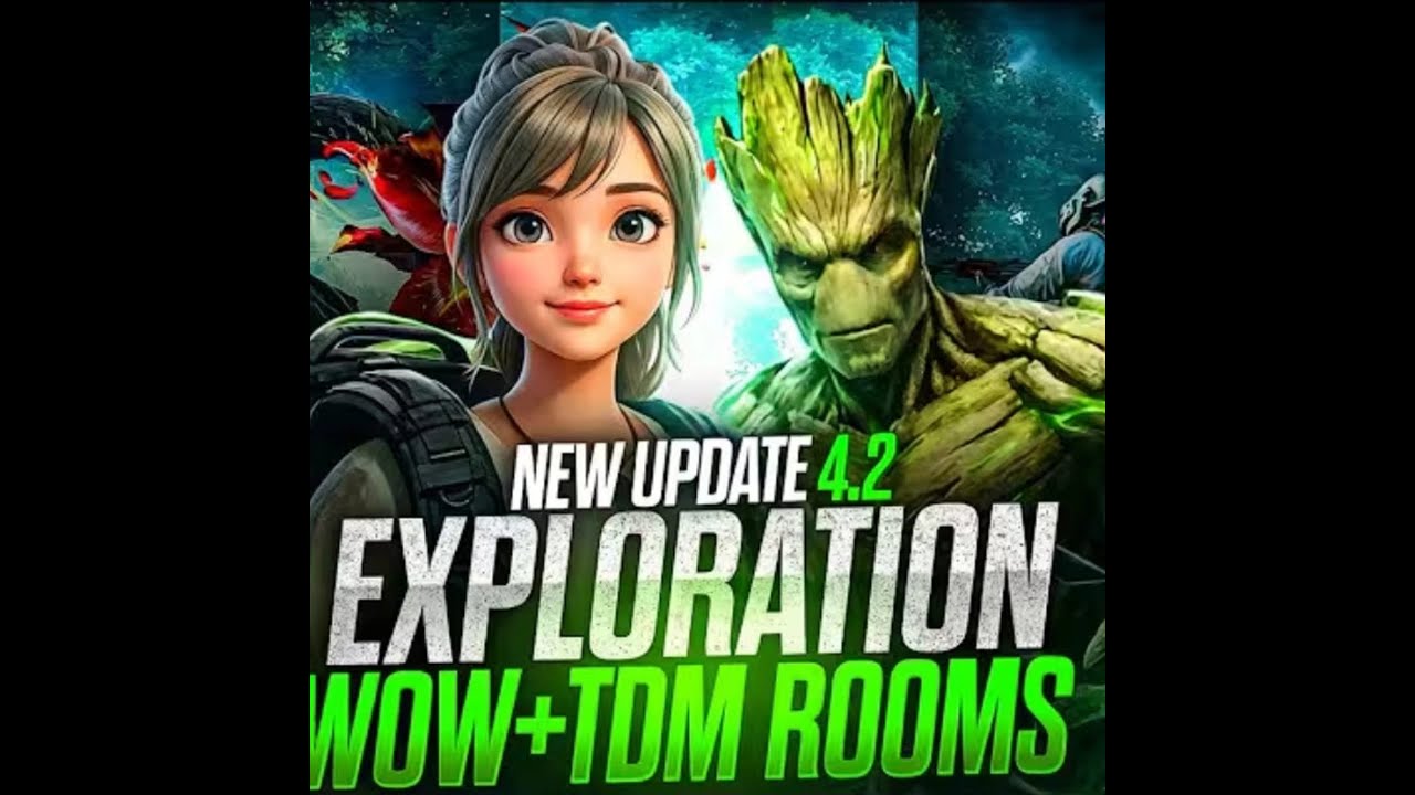 BGMI 4.2 Update is Finally Here! 😍 New Features & Gameplay!