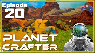 Finding The Uranium Cave | The Planet Crafter | Ep.20