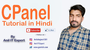 cPanel Complete Tutorial in 23 Minute | Web Hosting, cPanel Guide, How To Easily Upload Your Website