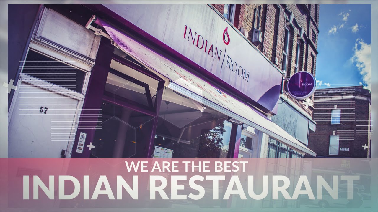 Indian Room | Award winning best curry house in Balham