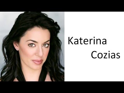 Katerina Cozias Compilation Host Reel - YouTube