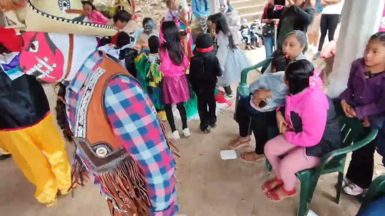 XANTOLO 2025 AHUATITLA HUEJUTLA HGO P 6