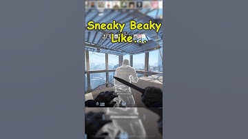 Sneaky Beaky Like in CS2
