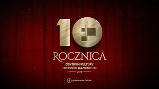 Film jubileuszowy Centrum Kultury Grodzisk Mazowiecki