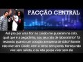 Facção Central - Castelo Triste [LETRA]