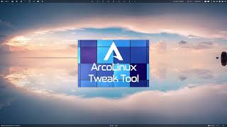 ArcoLinux : 2718  Get the new ArcoLinux mirrorlist via ATT - click a button