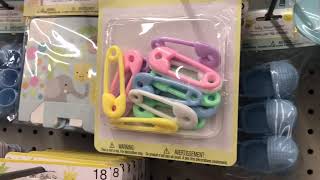 DOLLAR TREE $1 BABY SHOWER FAVORS/IDEAS SEPT 2019