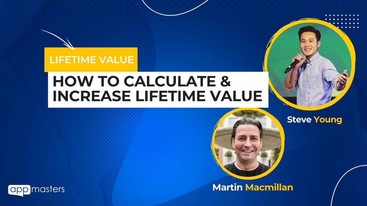 How to Calculate & Increase Lifetime Value YouTube