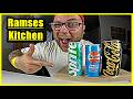 Sprite MINT vs Spezi SPRITZ DELUXE vs 007 Coca Cola | Ramses Kitchen