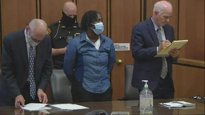 Reactions come in after Tamara McLoyd found guilty...