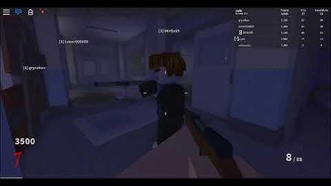 project lazarus: ☠zombie(bug fixes!)