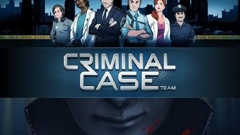 How to hack, cheat Criminal Case on Facebook NEW 2014(Working100%)