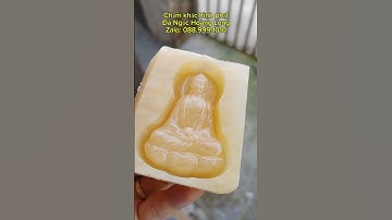 Máy CNC chạm khắc ngọc tự động #khacmatphatlenda #maycnckhacngoc #maycnckhacda #maychamkhacdatudong