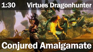 [XVII] Conjured Amalgamate | Dragonhunter PoV | 1:30