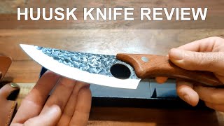 Huusk Knives Review 2022 - Warning Copycat Seller Do Not Buy From Amazon