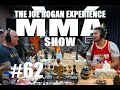 JRE MMA Show #62 with Brendan Schaub