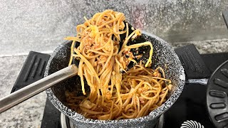 កូនបងកម្មង់ស្ប៉ាគីទីម្ដង🍲🤣🤣🤣🤣