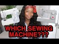 BEST SEWING MACHINE FOR WIG MAKERS
