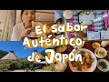🍱La comida más auténtica de Japón🇯🇵está aquí... y nadie lo imagina