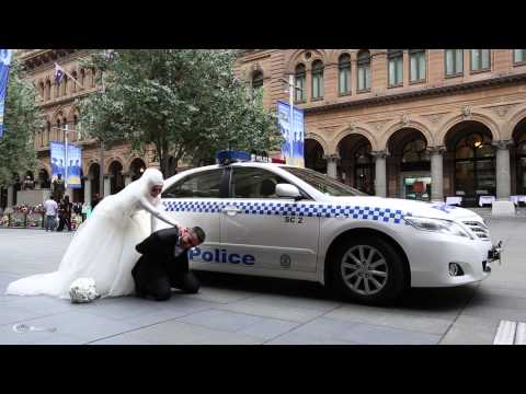 Cinematic Of MEHMET AND BUSRA Wedding Movie Trailer A2z Weddings