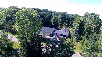 Syma 8XG  - First Flight