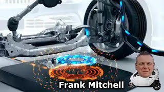 Charge Your Electric Car Wirelessly: The Future of Cable-Free Charging Solutions!