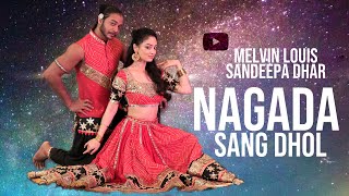 Nagada Sang Dhol | Melvin Louis ft. Sandeepa Dhar | Happy Navratri Resimi