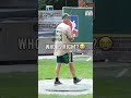 Instant Karma😭 #dingersornothing #wiffleball #baseball #shorts