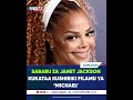 SABABU ZA JANET JACKSON KUKATAA KUSHIRIKI FILAMU YA MICHAEL 