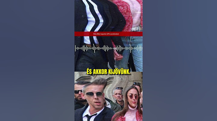 Kedves liberálisok, ILYEN A TI EMBERETEK!