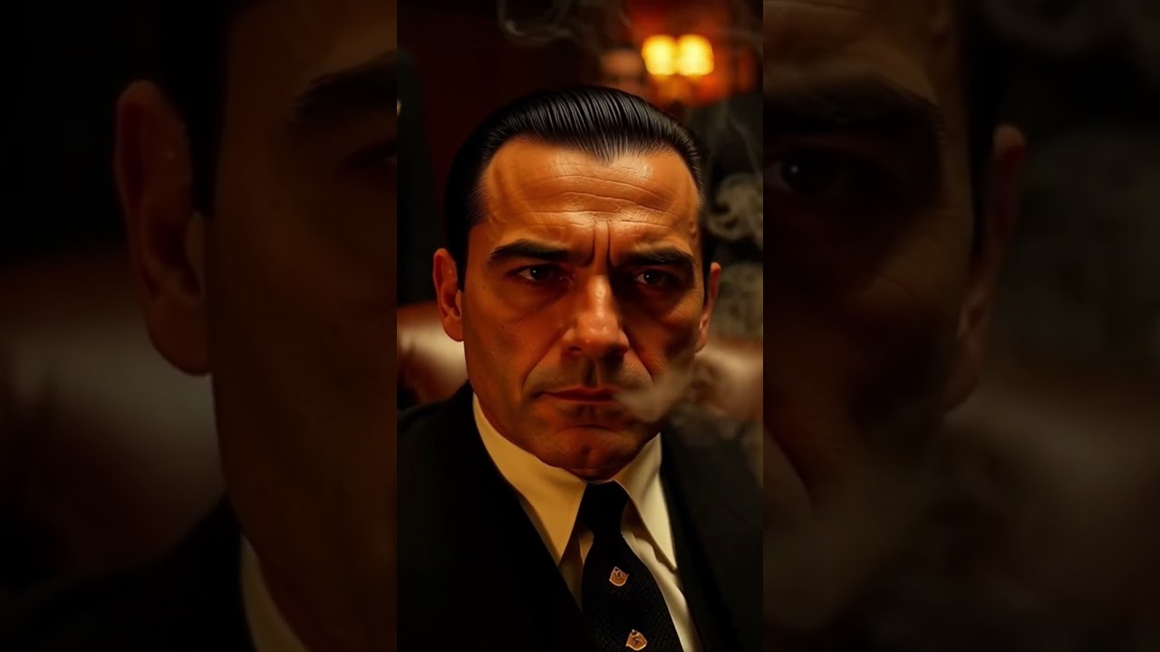 The Godfather – Mafia classic 