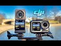 DJI Action 2 vs Osmo Action 1 - 20 Key Differences!