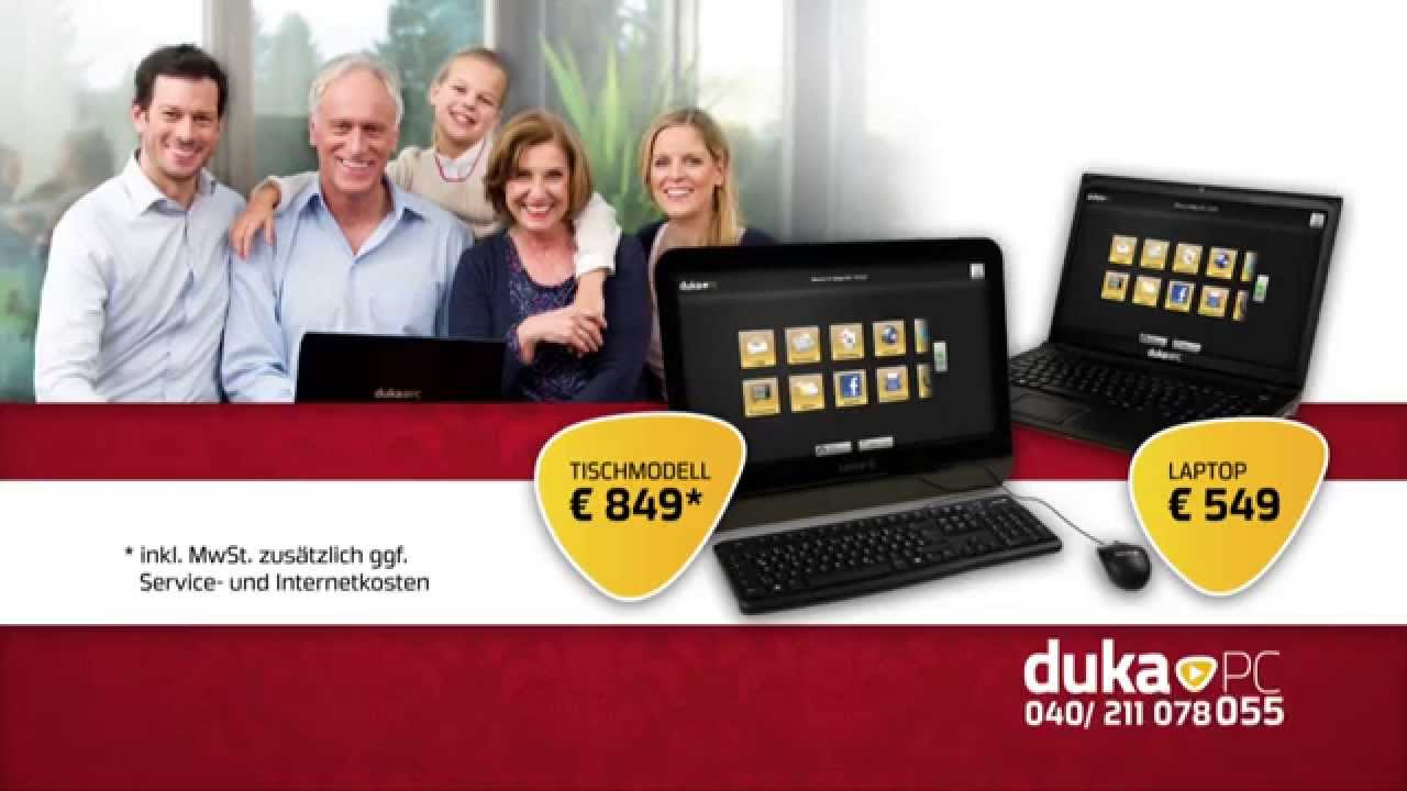 Serviceorientiert und kompetent: Die dukaPC-Hotline