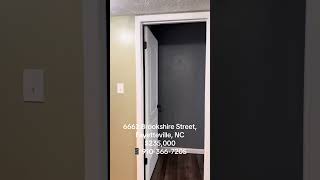 6662 Brookshire Street, Fayetteville, NC $235K