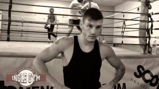 Leigh Wood Ready For Derby