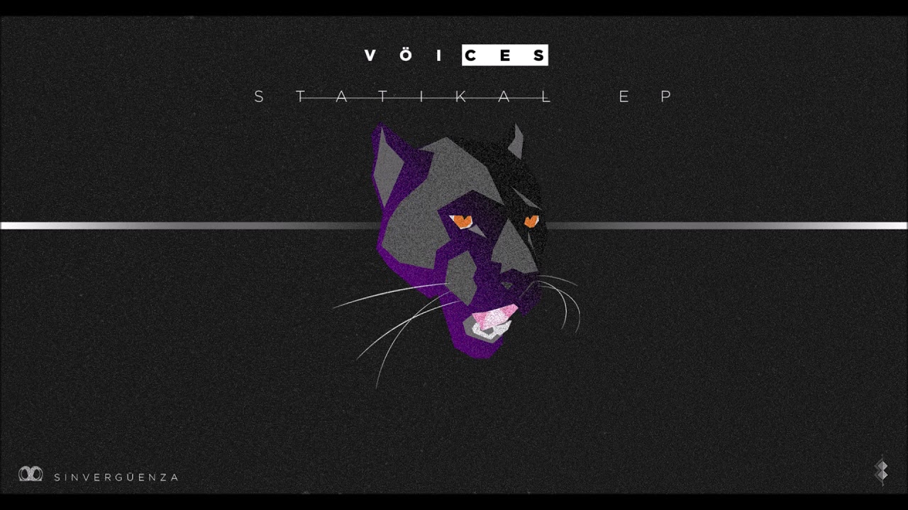 Sinvergüenza - Voices (Original Mix)