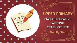 5 6 English Creative Writing Crash Course