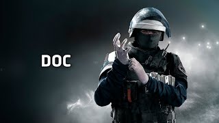 I 1V3D As Doc On Bank Rainbow Six Siege