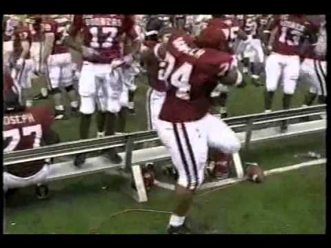 Random Oklahoma Sooner Football Player highlights 02 to 06