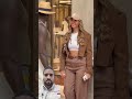 Queen spotted leaving Vida hotelwith black RR #bts #fyp #fashion #viralshort #luxury #dubai #fyp