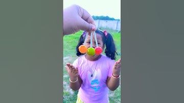 Lollipop candy for baby Sister Brother and Dady 🍭😋🤗❤️ #shorts #viral #trending #lollipop