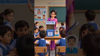 Democracy for Kids 🇮🇳 | What Is Democracy | 3D Animated Educational Story #kidscreate #trending